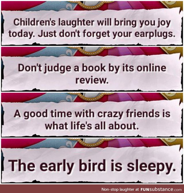 Funny Quotes from talking angela