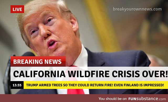 Breaking News!