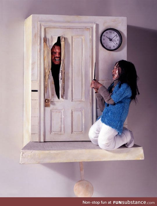 Best cuckoo clock ever