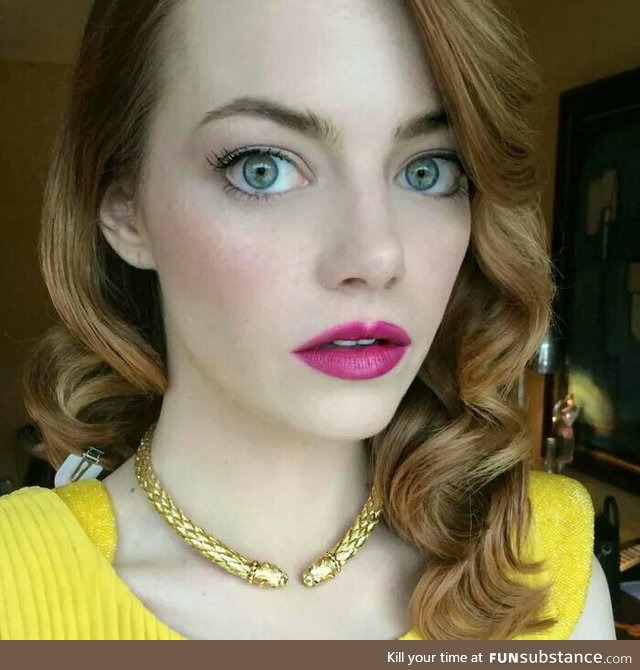 Emma stone