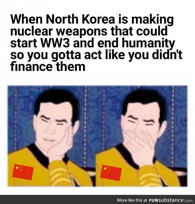 Good guy China