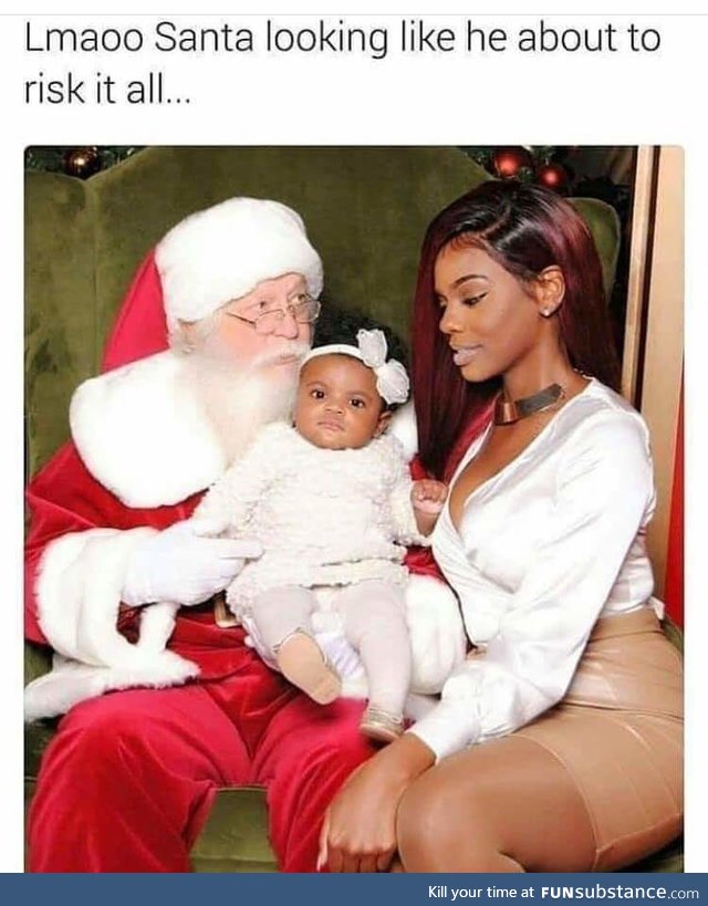 Ms. Claus won't be happy