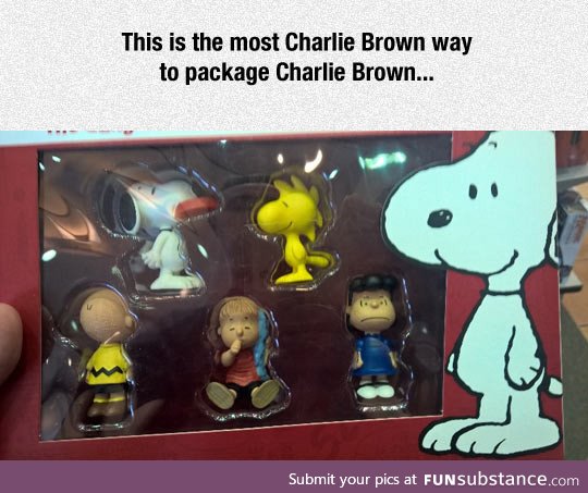 The charlie brown way