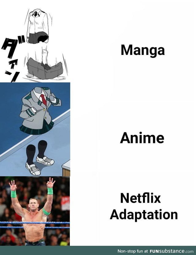 Netflix did it again!