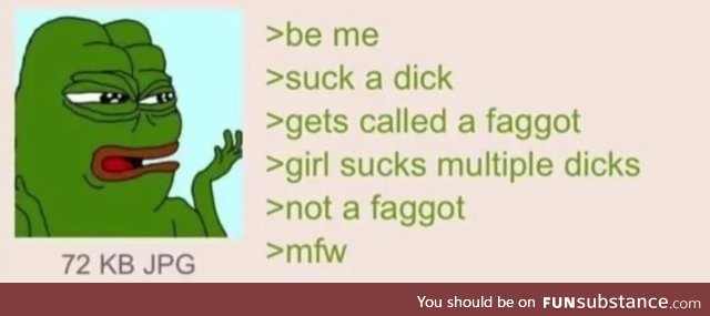 Anon sucks