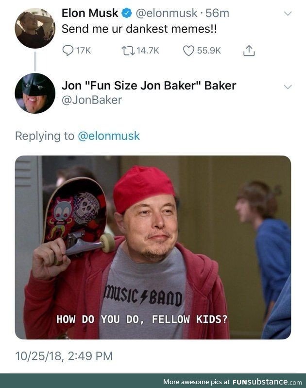 Elon boi