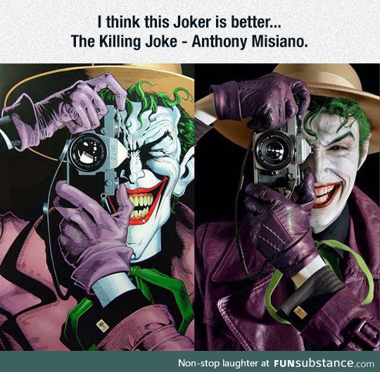 Better joker