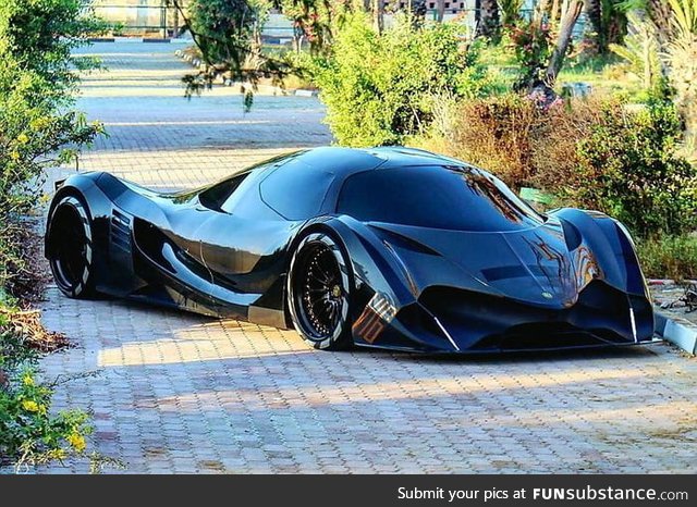 The devel sixteen, $2,000,000, 5,007 horsepower, 320mph production hypercar