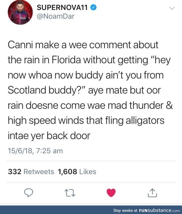 Florida Weather