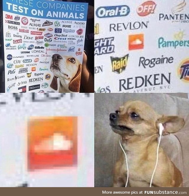 Soundcloud doggo