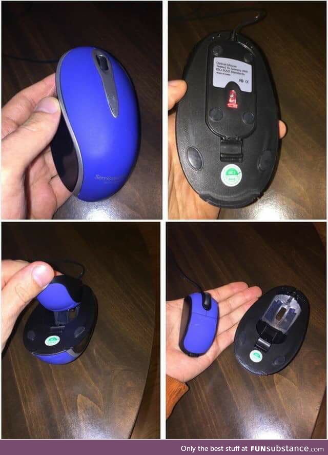 Mouseception