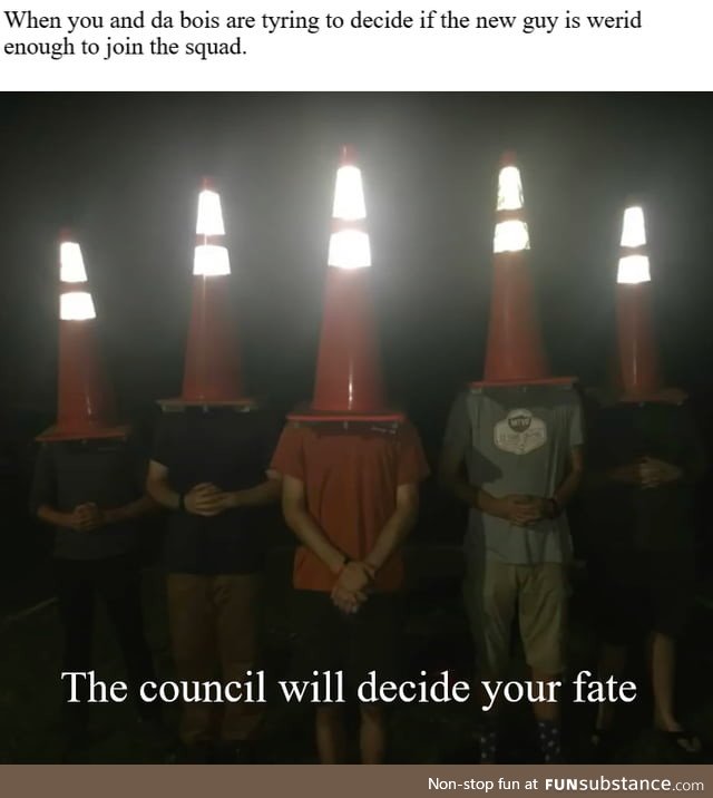 "The bois" council