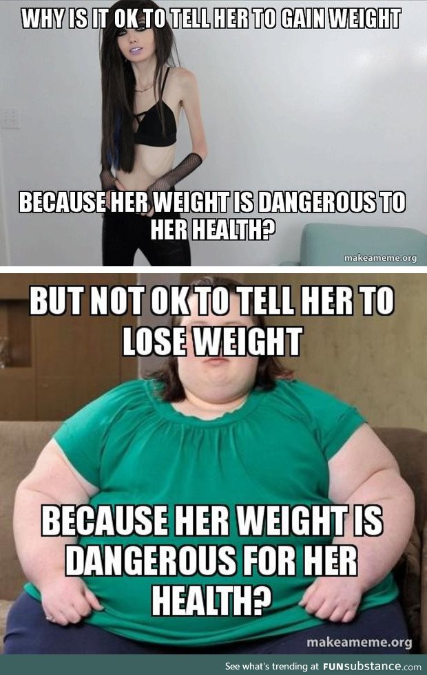 Fat shaming friday