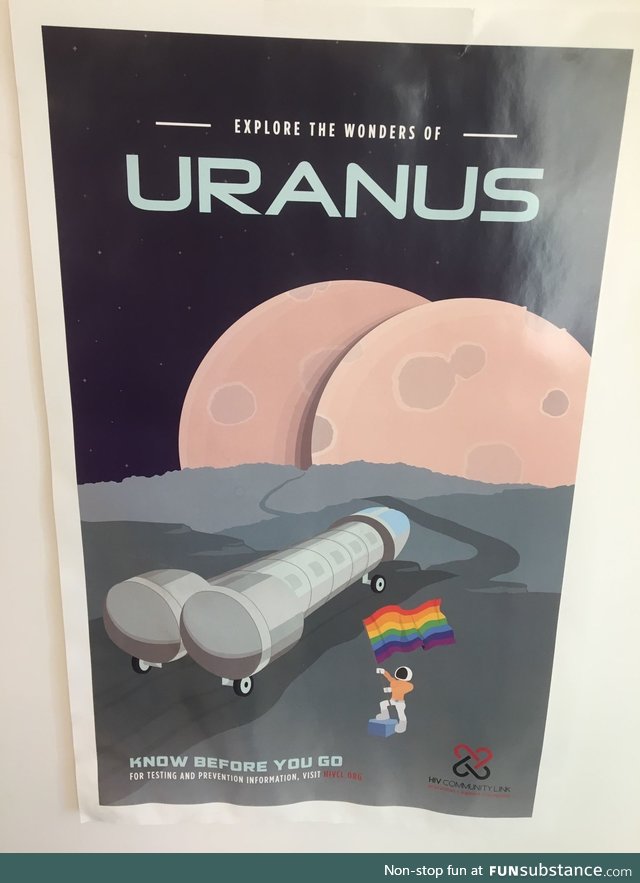 Found in a Doctor's office