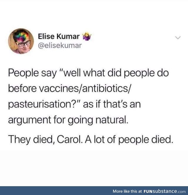 C'mon, Carol