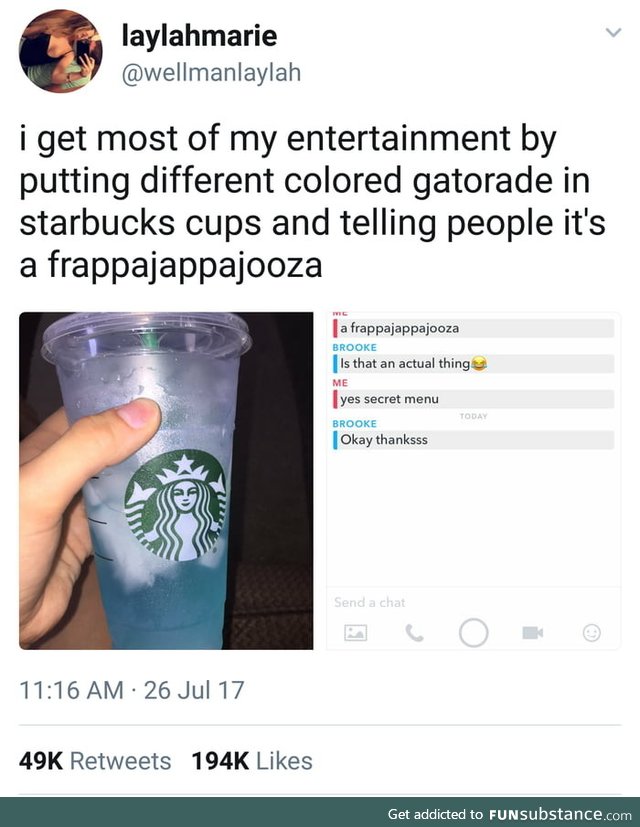 Frappajappajooza