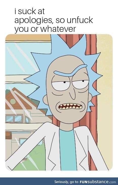 Rick!