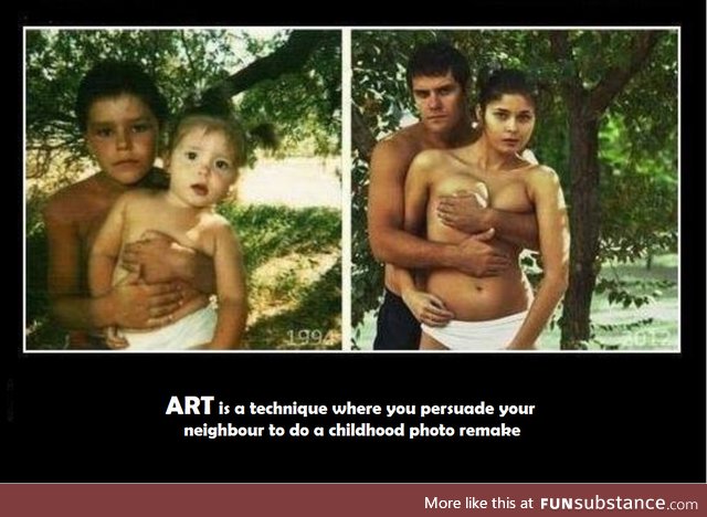 Be a smart artist :)