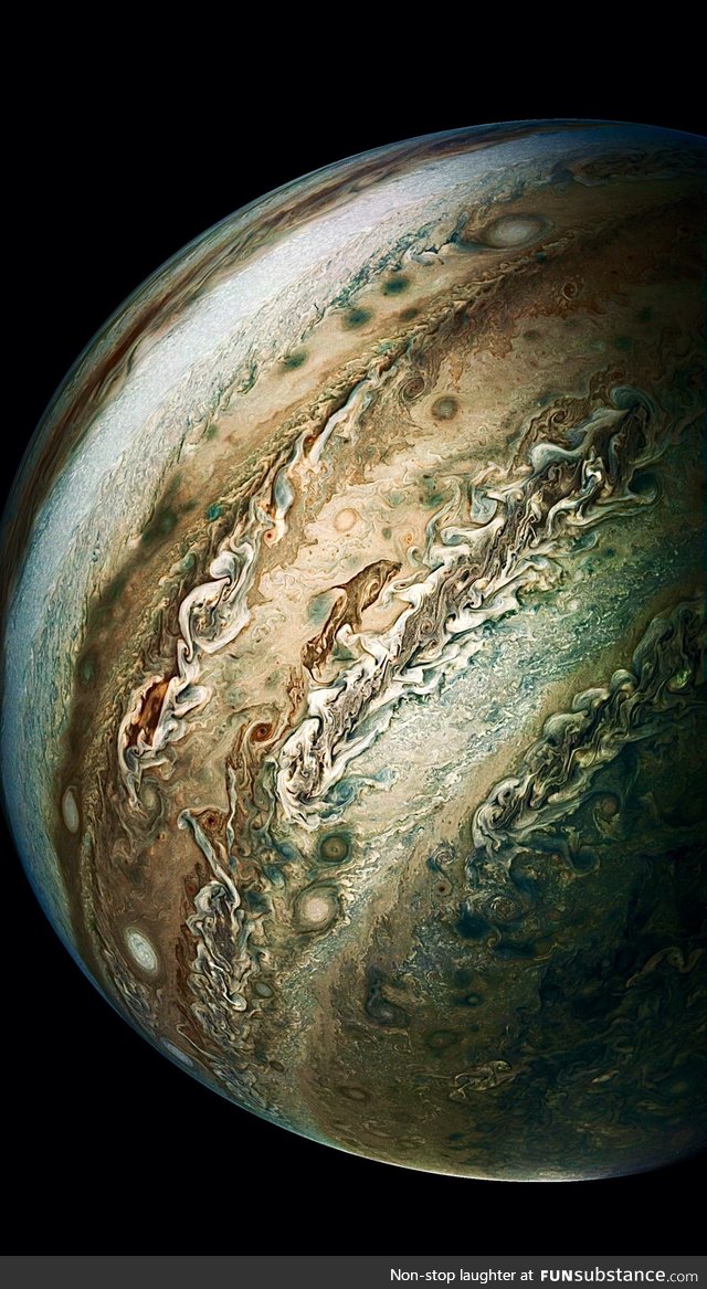 The Dolphin on Jupiter