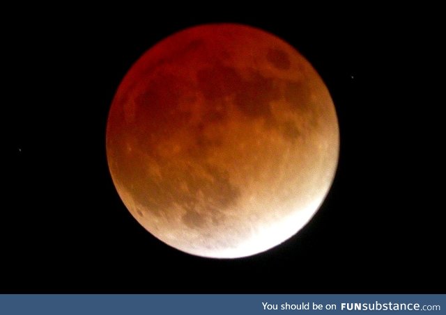 Super Blood Wolf Moon