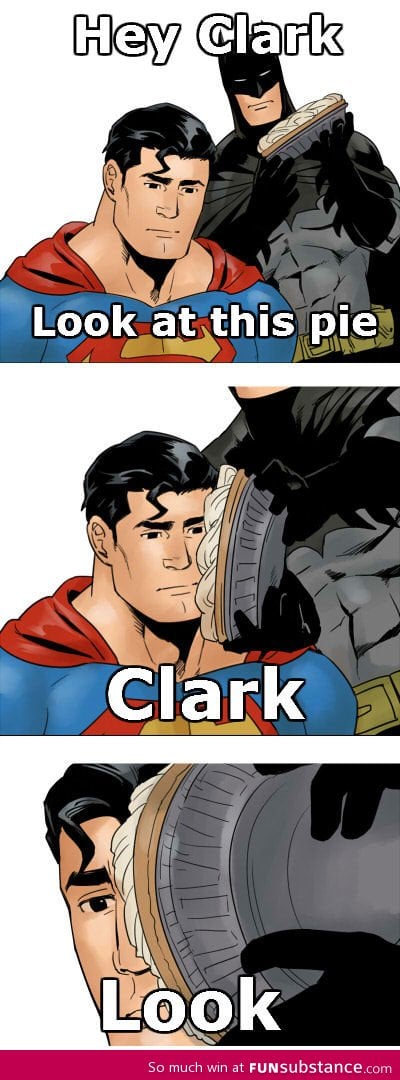 Dammit batman