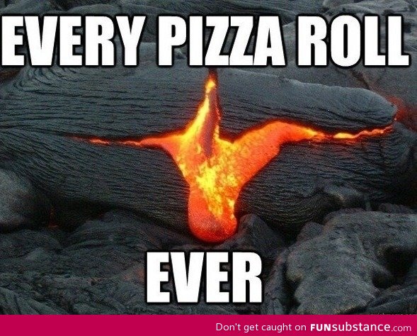 Pizza roll