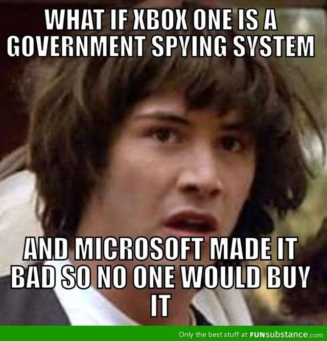 Maybe Microsoft's a good guy?!