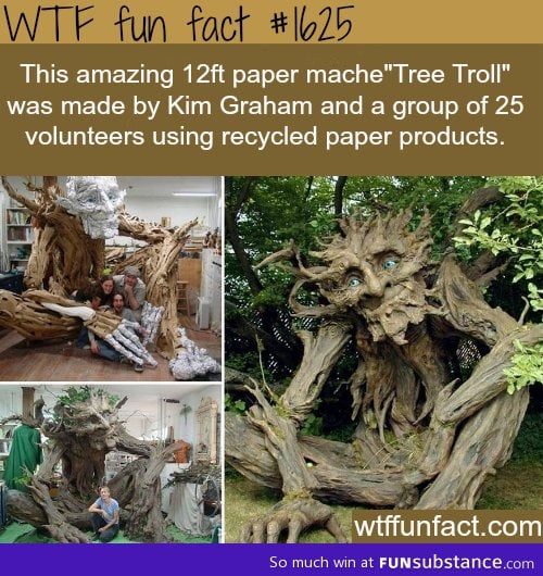 troll tree