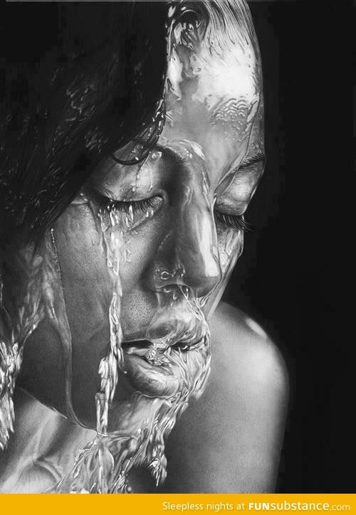 The best pencil drawing I've ever seen