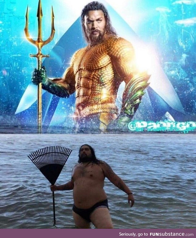 Best Aquaman cosplay