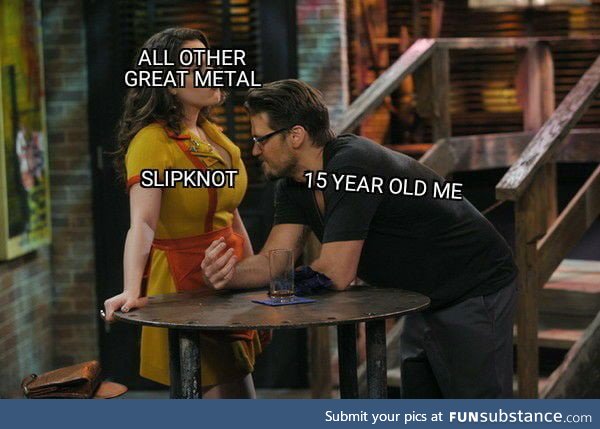 All other metal