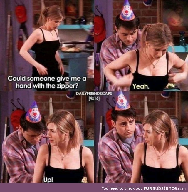 Classic joey