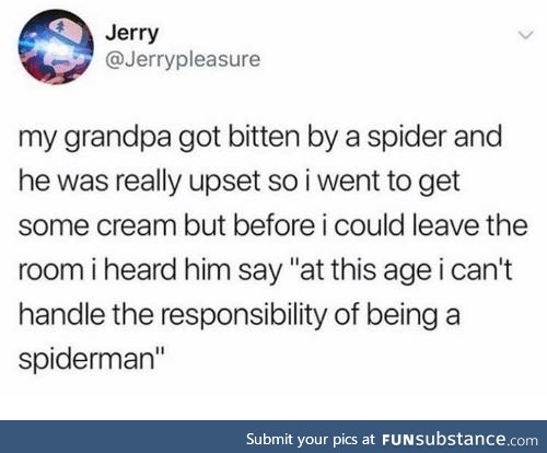 Uncle Ben