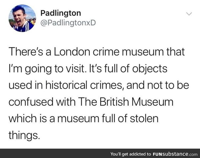 Good job britain!