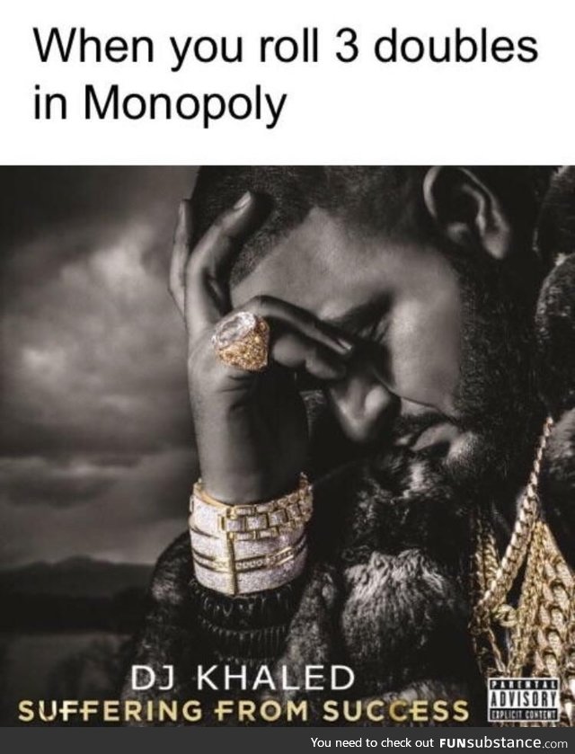 Always in Monopoly