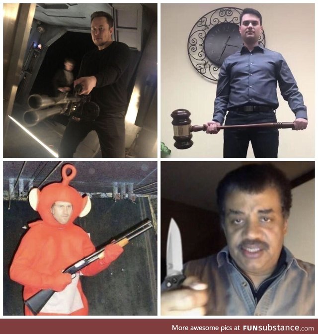 Choose your fighter