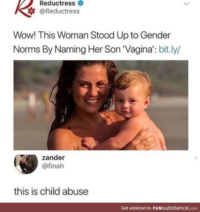 Child abuse