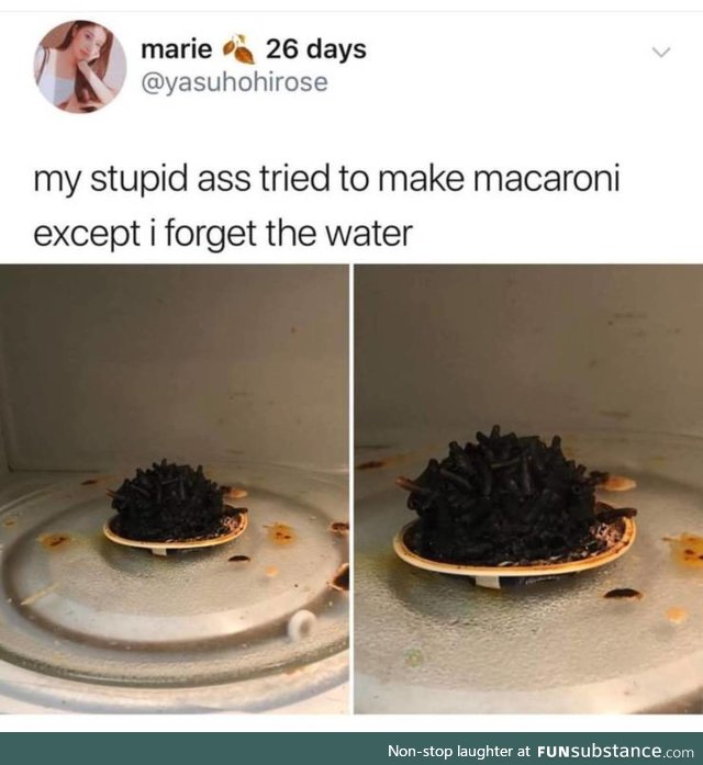 macaroni