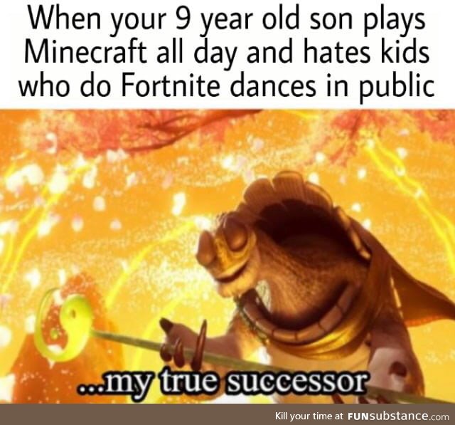 F**k fortnite