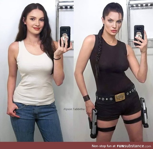 Lara croft