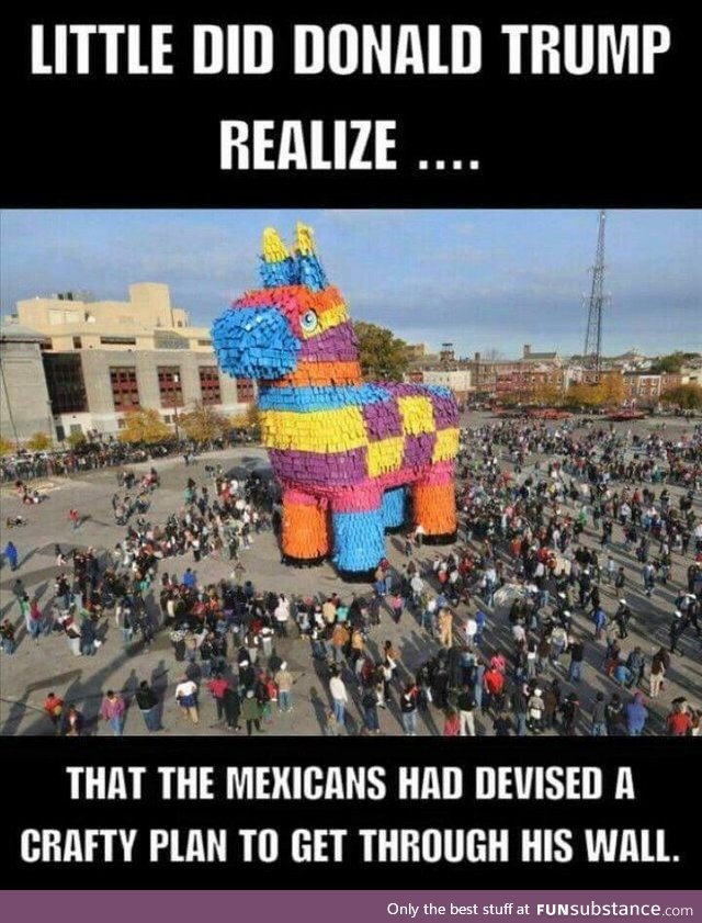 Pinata trojan horse