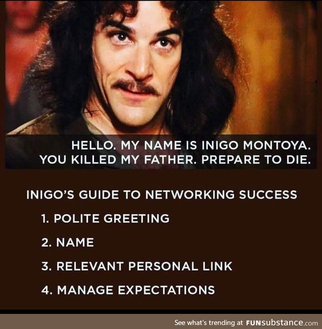 Networking by Inigo