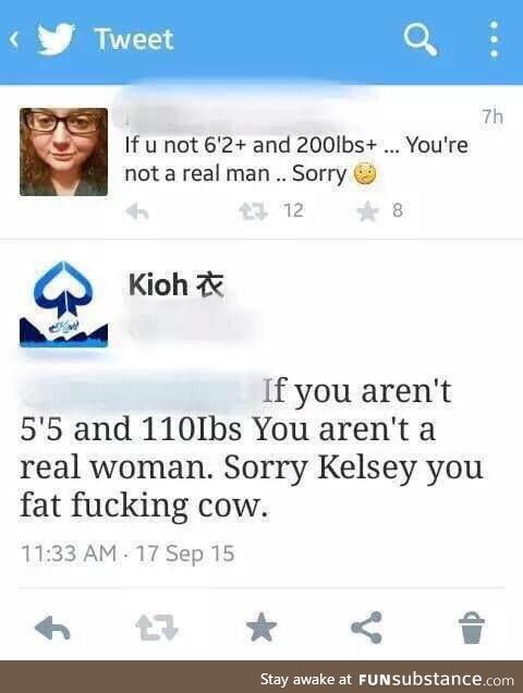 Damn kelsey