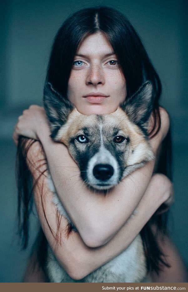 Matching eyes