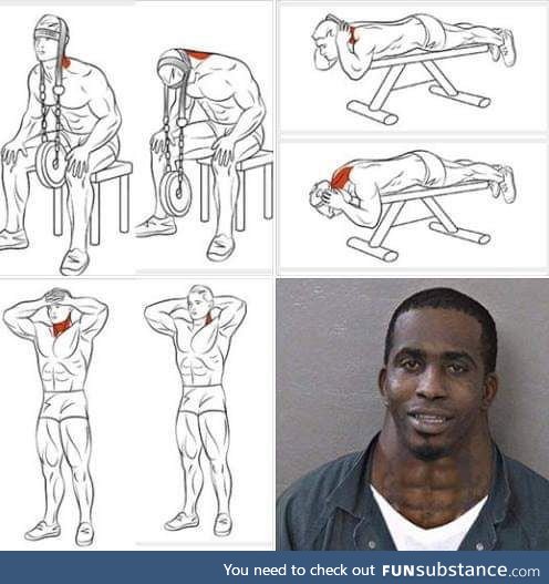 Neck exercises