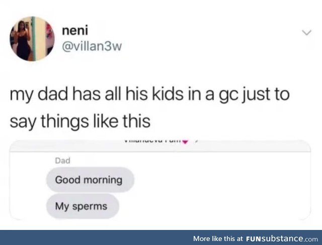 We don’t deserve Dads