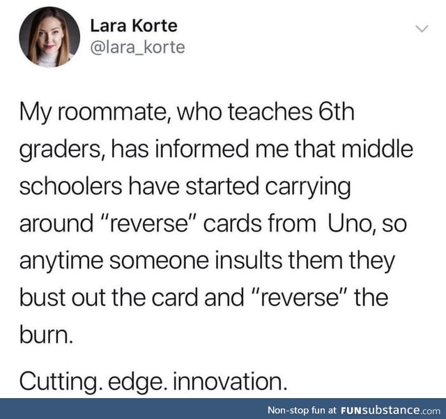 Uno burns