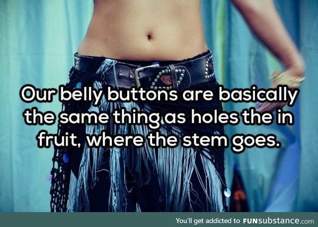 Belly button