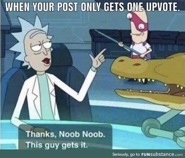 Gotta love Noob Noob