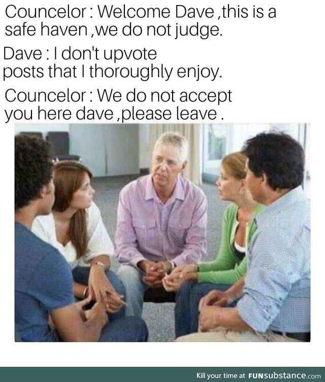 Smh dave